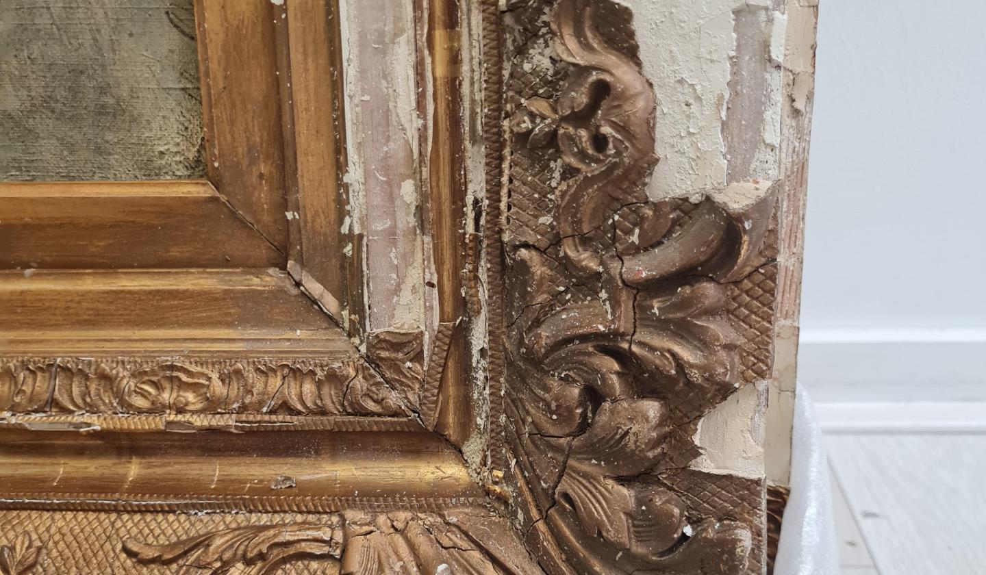 Lijst met waterschade